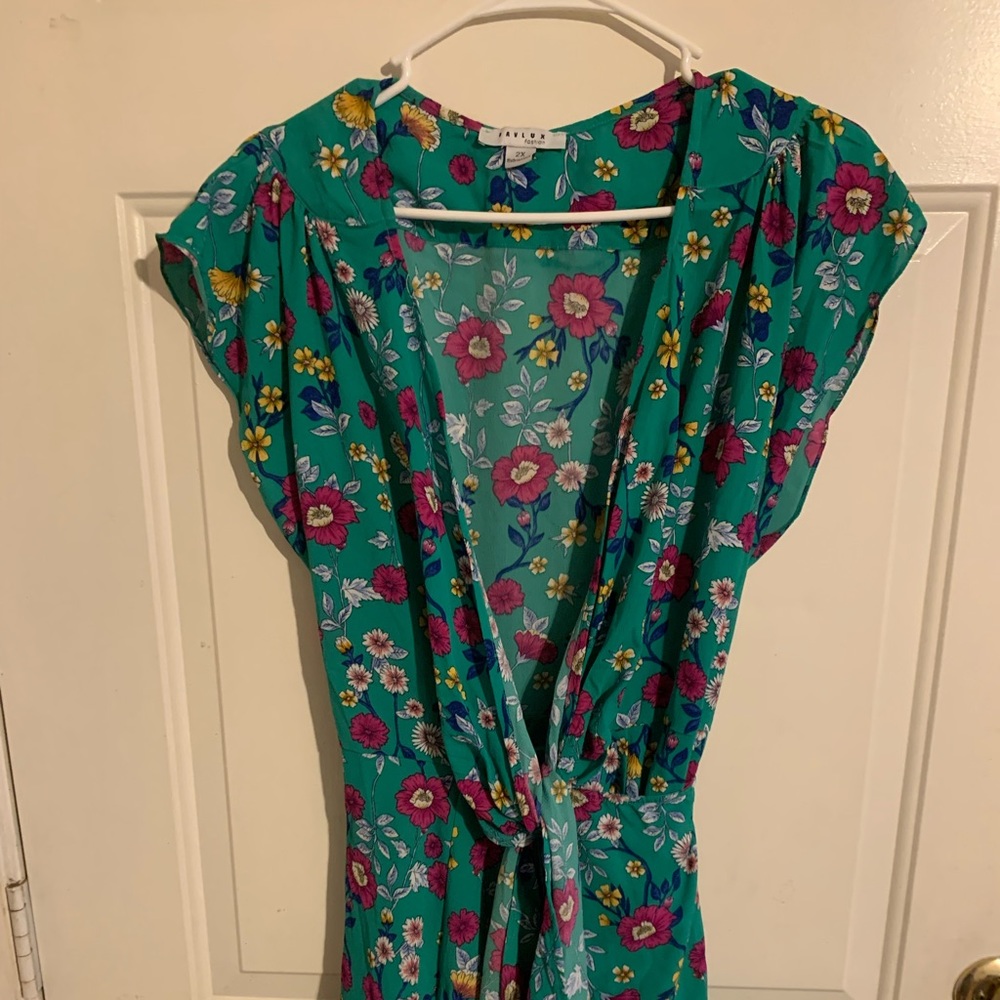 Summer dress